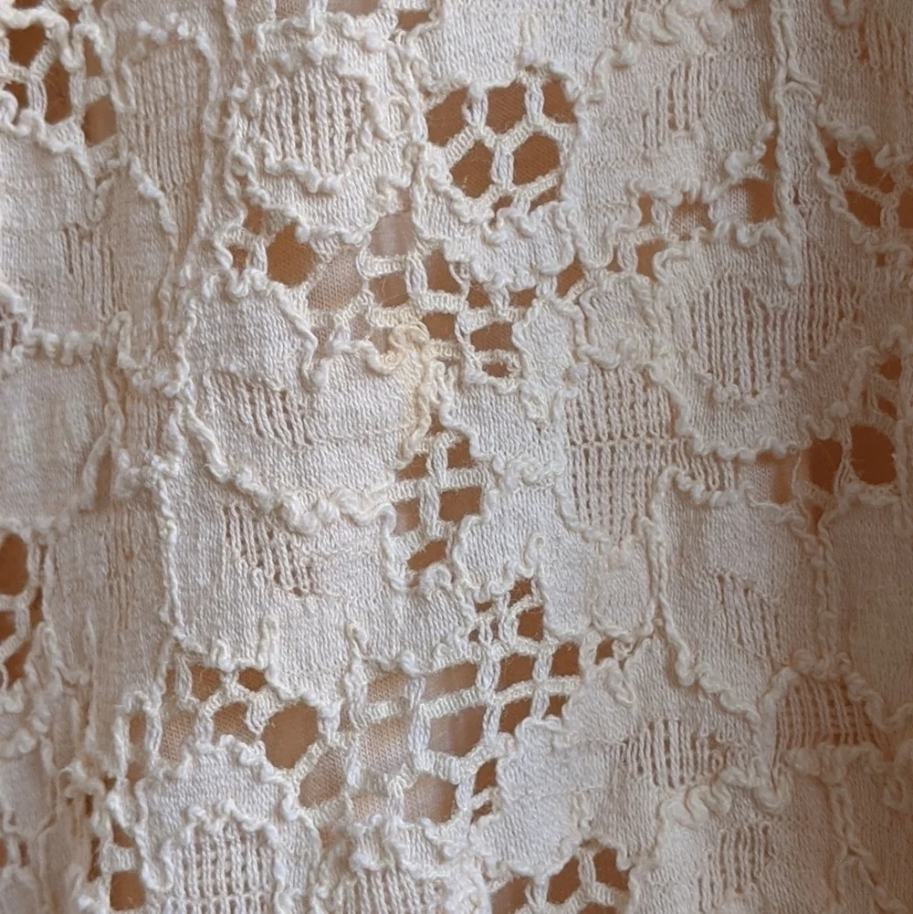Free People Women’s Peachy Sleeveless Lace Dress Size XS - Picture 8 of 8